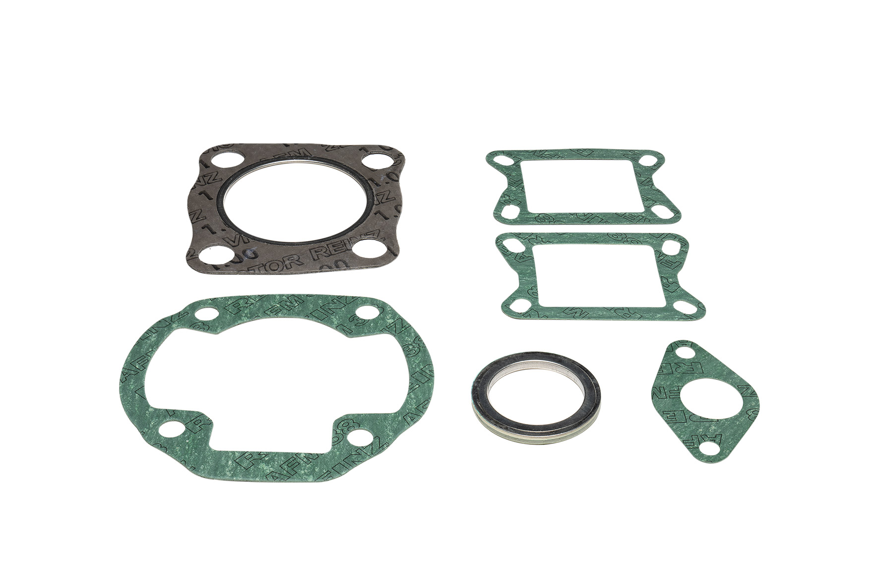 Malossi Complete Cylinder Gasket Set D.54 Original Head Honda MT 80 2T